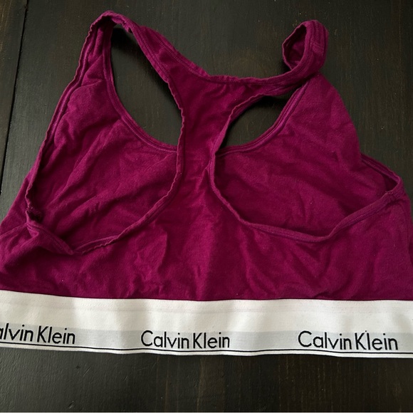 Calvin Klein Bra - Picture 2 of 3